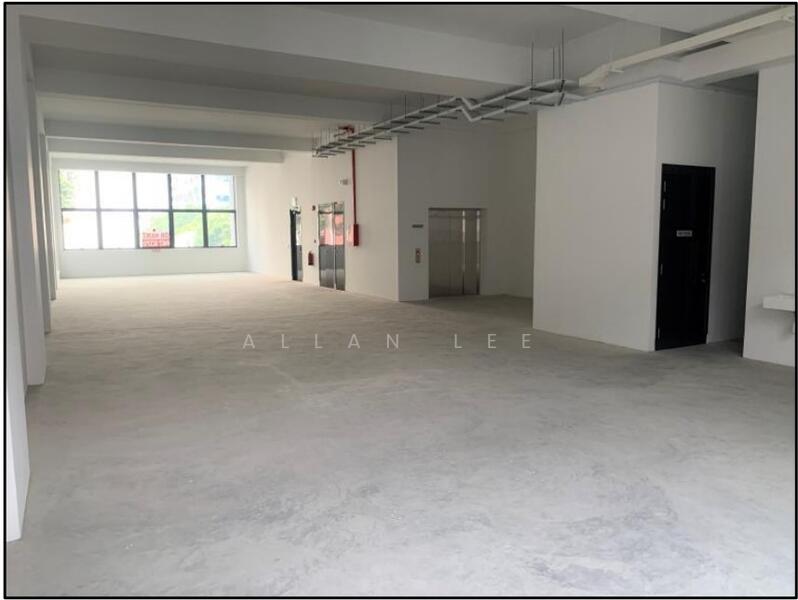 One Tannery, 1 Tannery Road, 5,000 sqft, Light Industrial (B1) For Rent, by Allan Lee, 24189294 - 6m Warehouse/ Prodn Area - CommercialGuru.com.sg