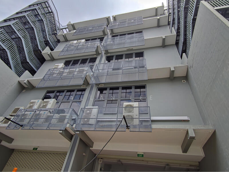 One Tannery, 1 Tannery Road, 5,000 sqft, Light Industrial (B1) For Rent, by Allan Lee, 24189294 - Aircon Ledge - CommercialGuru.com.sg