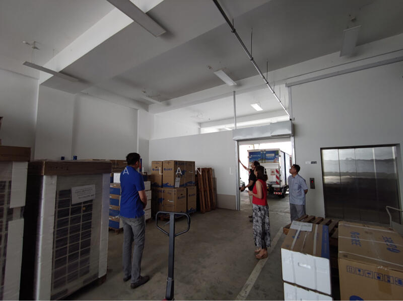One Tannery, 1 Tannery Road, 5,000 sqft, Light Industrial (B1) For Rent, by Allan Lee, 24189294 - CommercialGuru.com.sg