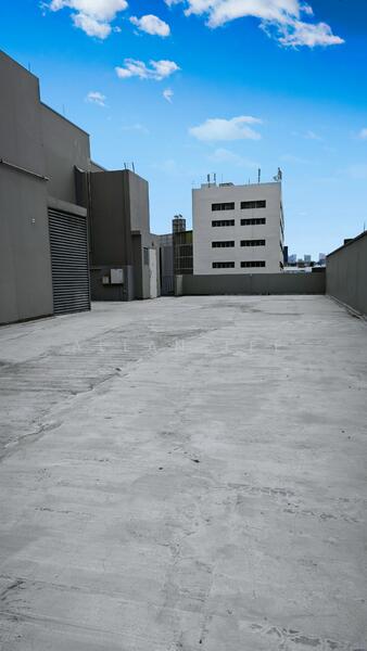 One Tannery, 1 Tannery Road, 5,000 sqft, Light Industrial (B1) For Rent, by Allan Lee, 24189294 - Roof Top Terrace - CommercialGuru.com.sg