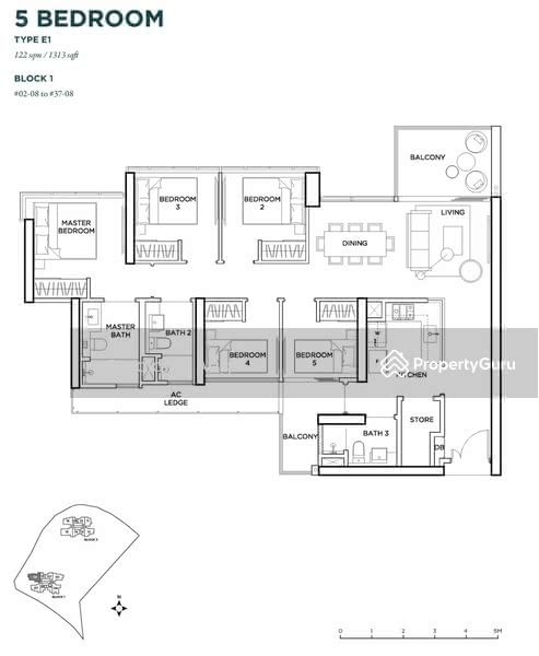 For Rent Gem Residences