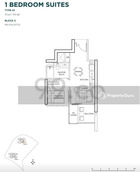 For Rent Gem Residences