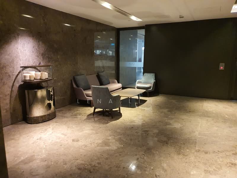 OUE Twin Peaks, 33 Leonie Hill Road, 3 Bedrooms, 1,399 sqft, Condominium For Rent, by Lena Lim, 24189492 - PropertyGuru.com.sg
