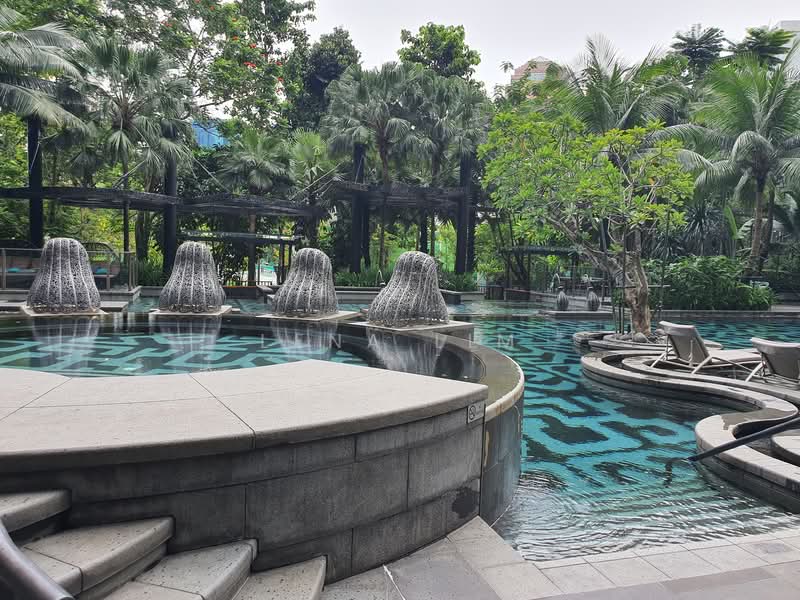 OUE Twin Peaks, 33 Leonie Hill Road, 3 Bedrooms, 1,399 sqft, Condominium For Rent, by Lena Lim, 24189492 - PropertyGuru.com.sg