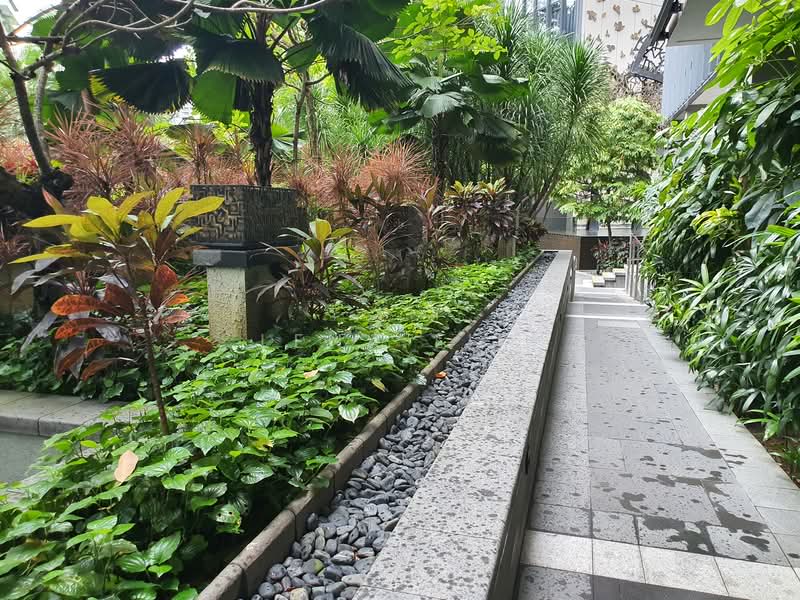 OUE Twin Peaks, 33 Leonie Hill Road, 3 Bedrooms, 1,399 sqft, Condominium For Rent, by Lena Lim, 24189492 - PropertyGuru.com.sg