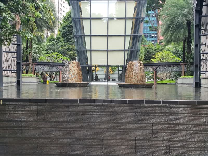 OUE Twin Peaks, 33 Leonie Hill Road, 3 Bedrooms, 1,399 sqft, Condominium For Rent, by Lena Lim, 24189492 - PropertyGuru.com.sg