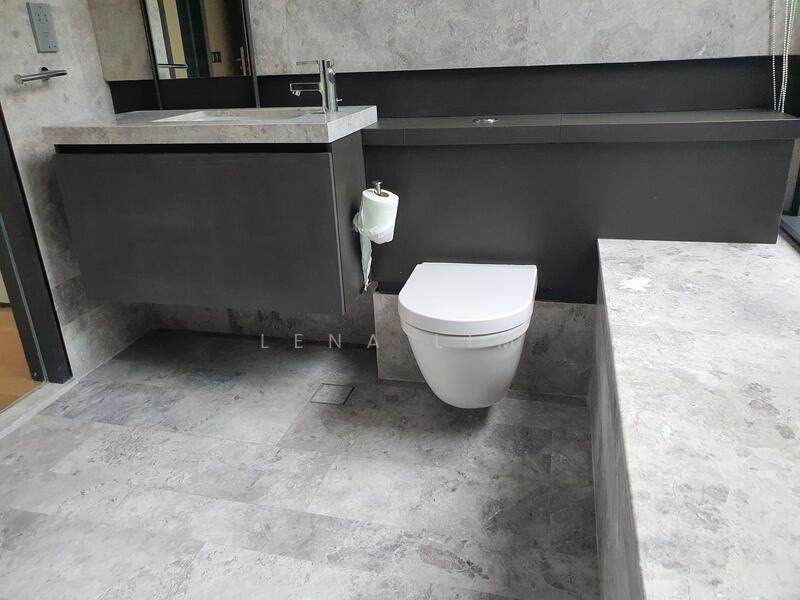OUE Twin Peaks, 33 Leonie Hill Road, 3 Bedrooms, 1,399 sqft, Condominium For Rent, by Lena Lim, 24189492 - PropertyGuru.com.sg