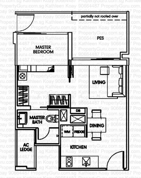 For Rent The Foresta @ Mount Faber