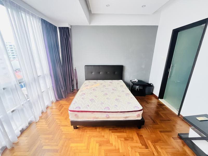 UE Square, 207 River Valley Road, Orchard / River Valley, 1 Bedroom, 506 sqft, Apartment For Rent, by Jerry Koh, 24189732 - Bedroom - PropertyGuru.com.sg