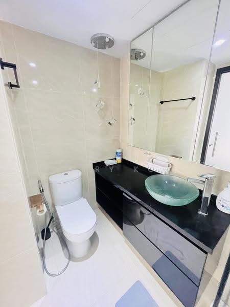 UE Square, 207 River Valley Road, Orchard / River Valley, 1 Bedroom, 506 sqft, Apartment For Rent, by Jerry Koh, 24189732 - Bathroom - PropertyGuru.com.sg