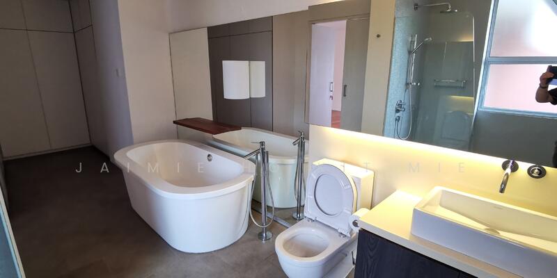 For Rent - Mount Faber Lodge