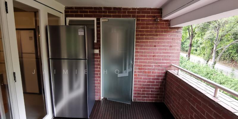 For Rent - Mount Faber Lodge