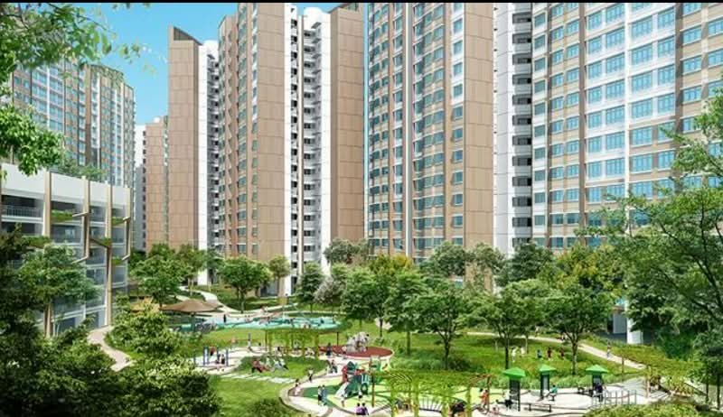 443C Fajar Road, 443C Fajar Road, 3 Bedrooms, 1,001 sqft, HDB Flat For Rent, by Tay Li Shan, 24190243 - PropertyGuru.com.sg