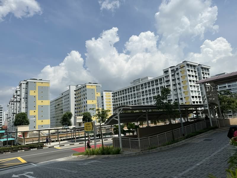 443C Fajar Road, 443C Fajar Road, 3 Bedrooms, 1,001 sqft, HDB Flat For Rent, by Tay Li Shan, 24190243 - PropertyGuru.com.sg