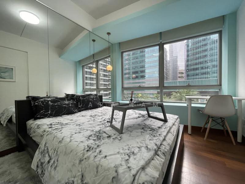The Sail @ Marina Bay, 6 Marina Boulevard, Boat Quay / Raffles Place / Marina, Room Rental, 1,119 sqft, Condominium For Rent, by Lara Lam, 24190664 - Bedroom - PropertyGuru.com.sg