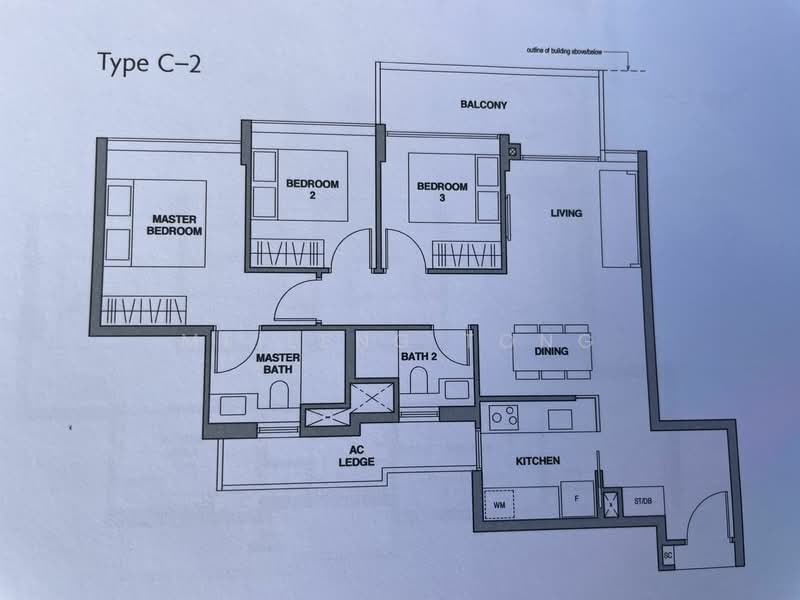 Royalgreen, 6 Anamalai Avenue, Tanglin / Holland / Bukit Timah, 3 Bedrooms, 980 sqft, Condominium For Rent, by Meileng Tong, 24190891 - PropertyGuru.com.sg