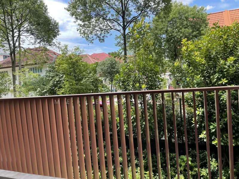 Royalgreen, 6 Anamalai Avenue, Tanglin / Holland / Bukit Timah, 3 Bedrooms, 980 sqft, Condominium For Rent, by Meileng Tong, 24190891 - View from the balcony - PropertyGuru.com.sg