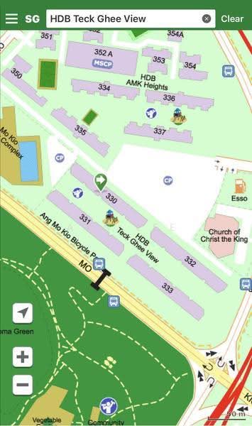 330 Ang Mo Kio Avenue 1, 330 Ang Mo Kio Avenue 1, Ang Mo Kio / Bishan / Thomson, 366 sqft, Shop / Shophouse For Rent, by Ann Lee, 24191104 - CommercialGuru.com.sg