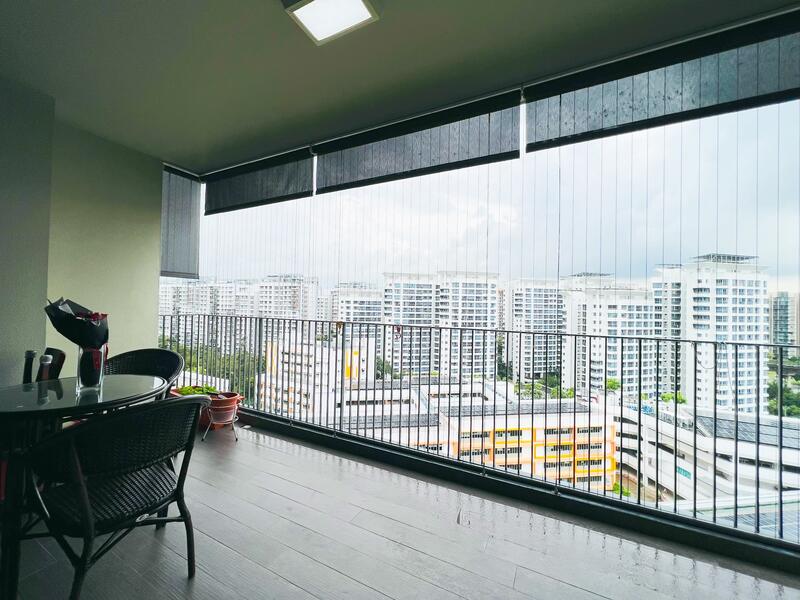 The Amore, 57A Edgedale Plains, 4 Bedrooms, 1,227 sqft, Executive Condominium For Rent, by Rachel Yu, 24192018 - PropertyGuru.com.sg