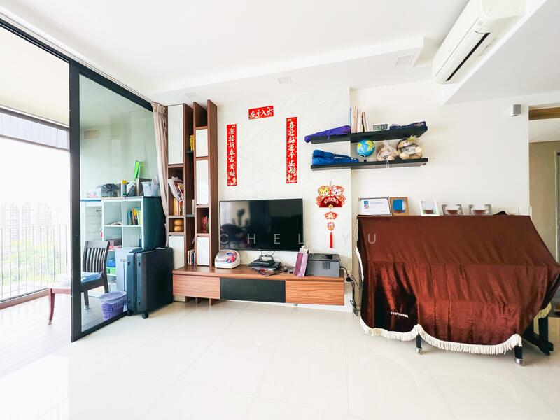 The Amore, 57A Edgedale Plains, 4 Bedrooms, 1,227 sqft, Executive Condominium For Rent, by Rachel Yu, 24192018 - PropertyGuru.com.sg