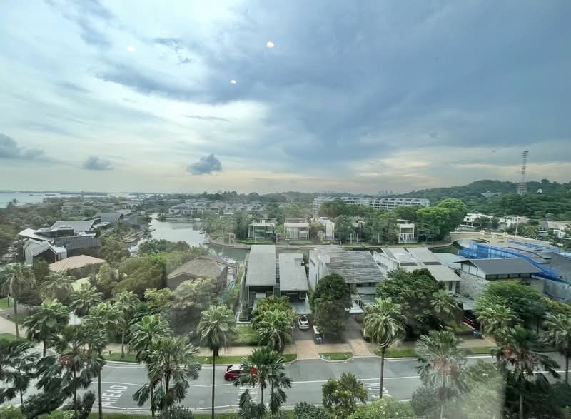 Cape Royale Condominium For Sale at S$ 3,488,000 | PropertyGuru Singapore - Cape royale cove way view