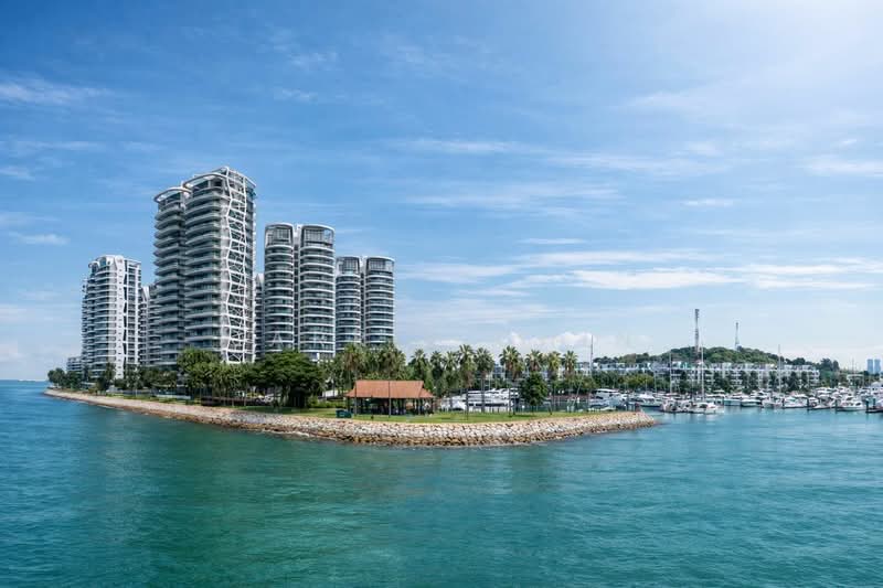 Cape Royale, 25 Cove Way, 3 Bedrooms, 1,679 sqft, Condominium For Sale, by Carrie Chin, 24192101 - PropertyGuru.com.sg