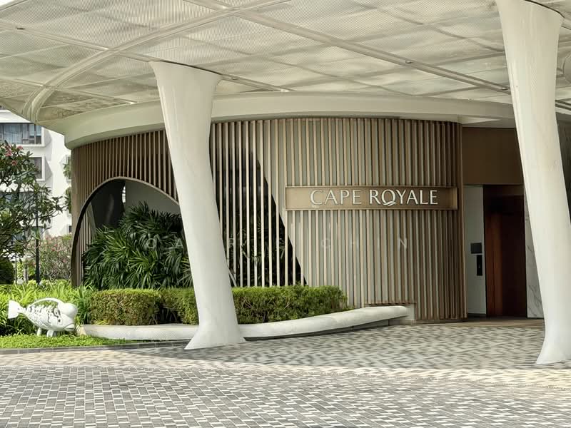 Cape Royale, 25 Cove Way, 3 Bedrooms, 1,679 sqft, Condominium For Sale, by Carrie Chin, 24192101 - PropertyGuru.com.sg