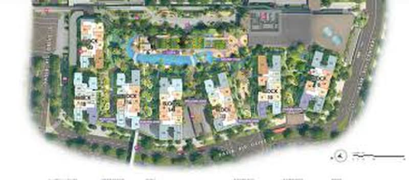 High Park Residences, 29 Fernvale Road, 3 Bedrooms, 872 sqft, Condominium For Sale, by Adrian Chua, 24192117 - PropertyGuru.com.sg