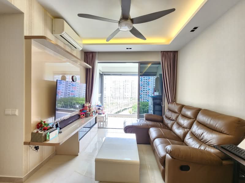 High Park Residences, 29 Fernvale Road, 3 Bedrooms, 872 sqft, Condominium For Sale, by Adrian Chua, 24192117 - PropertyGuru.com.sg
