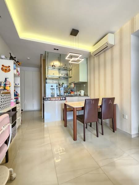 High Park Residences, 29 Fernvale Road, 3 Bedrooms, 872 sqft, Condominium For Sale, by Adrian Chua, 24192117 - PropertyGuru.com.sg