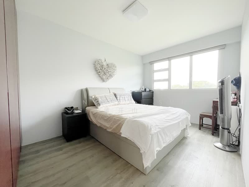 256A Sumang Walk, 256A Sumang Walk, 3 Bedrooms, 1,001 sqft, HDB Flat For Rent, by Wong Kai Sun  黄开山, 24192606 - Master Bedroom - PropertyGuru.com.sg
