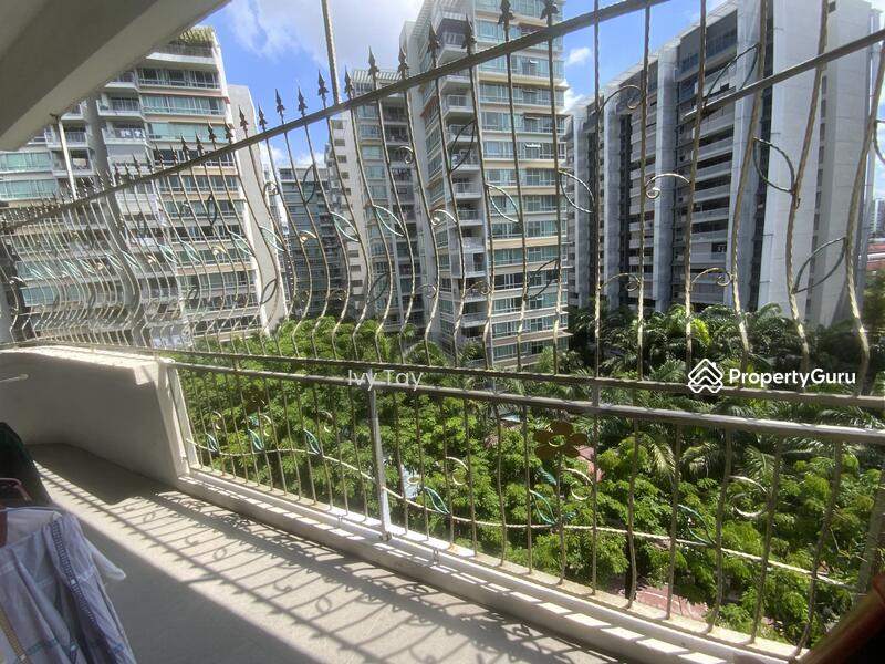 view from living room balcony