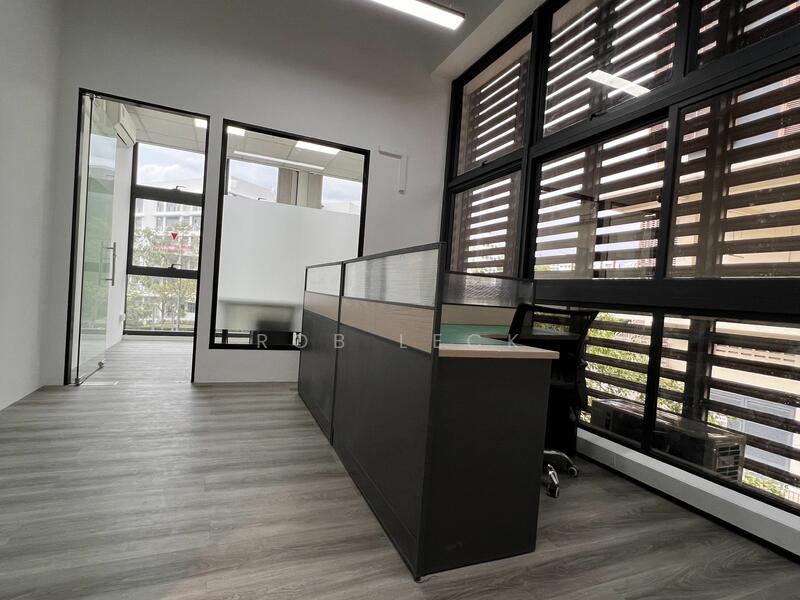 Primz Bizhub, 21 Woodlands Close singapore, 300 sqft, Light Industrial (B1) For Rent, by Rob Leck, 24193032 - CommercialGuru.com.sg