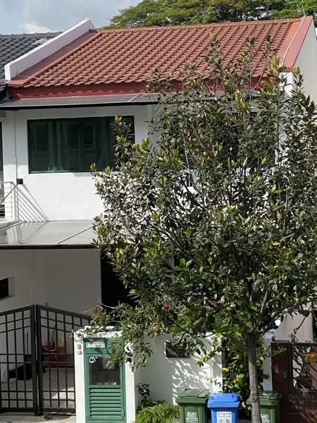 Charming Terrace House for Rent, Carpmael Road, 3 Bedrooms, 2,500 sqft, Terraced House For Rent, by Ruby Lee, 24193165 - PropertyGuru.com.sg