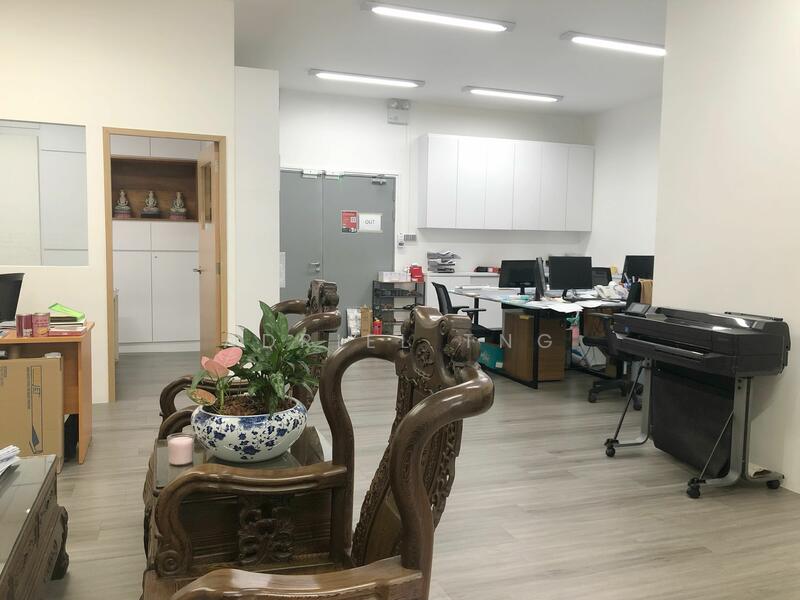 Oxley BizHub Light Industrial (B1) For Sale at S 730,000 PropertyGuru Singapore