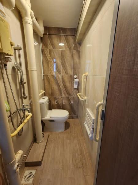 93 Jalan Dua, 93 Jalan Dua, Eunos / Geylang / Paya Lebar, 2 Bedrooms, 646 sqft, HDB Flat For Rent, by Angela Lau, 24193768 - PropertyGuru.com.sg