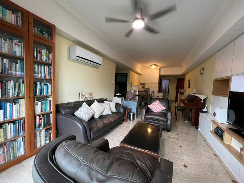 Signature Park, 56 Toh Tuck Road, 2 Bedrooms, 1,055 sqft, Condominium For Rent, by Lui Yen Yuin, 24193867 - PropertyGuru.com.sg