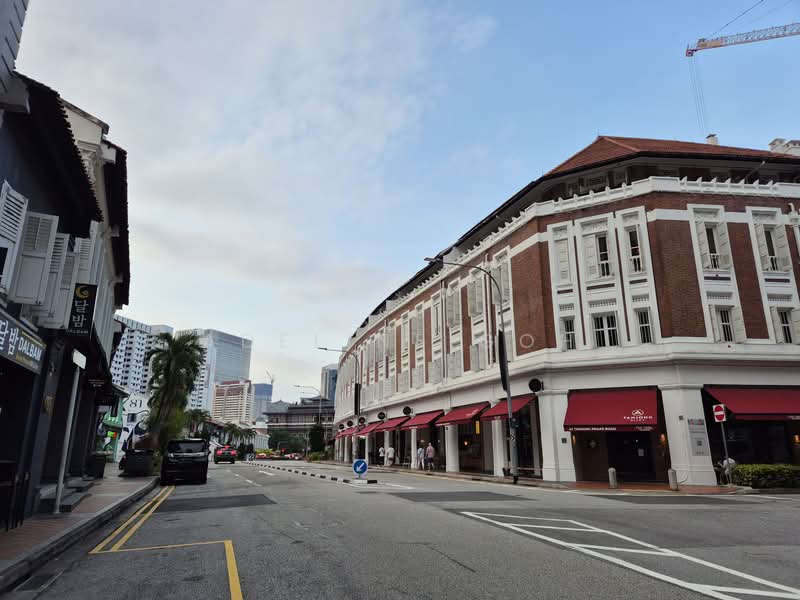 *TANJONG PAGAR ROAD SHOPHOUSE*-FULLY COMMERCIAL-GOOD INVESTMENT-NO ABSD-$9.5M NEGOTIABLE, Tanjong Pagar Road / Duxton Road / Tras Street, 2,969 sqft, Shop / Shophouse For Sale, by Adeline Goh, 24194023 - CommercialGuru.com.sg