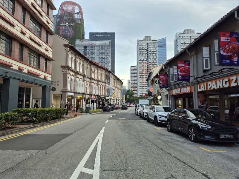 *TANJONG PAGAR ROAD SHOPHOUSE*-FULLY COMMERCIAL-GOOD INVESTMENT-NO ABSD-$9.5M NEGOTIABLE, Tanjong Pagar Road / Duxton Road / Tras Street, 2,969 sqft, Shop / Shophouse For Sale, by Adeline Goh, 24194023 - CommercialGuru.com.sg