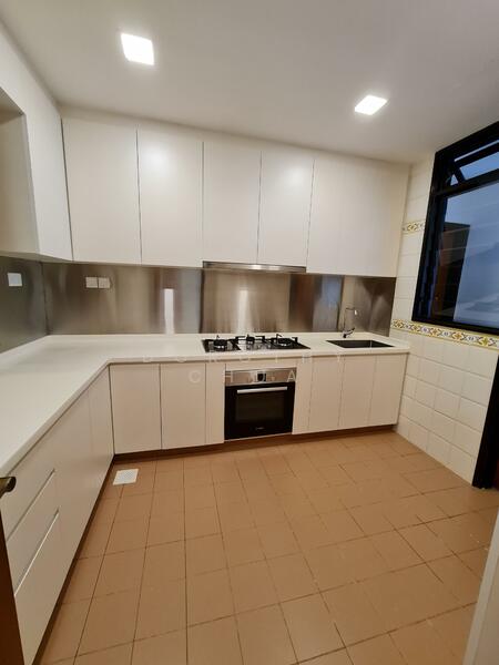 Renovated kitchen - photo 2