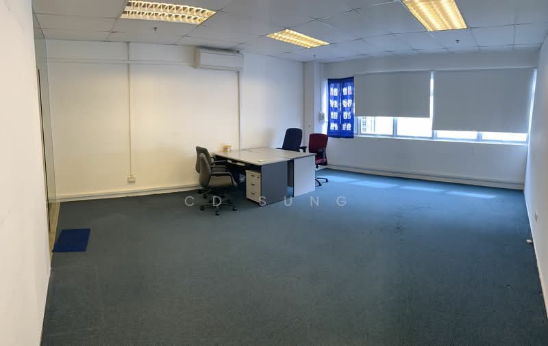 Ubi Centre, 57 Ubi Avenue 1, 450 sqft, Light Industrial (B1) For Rent, by CD Sung, 24194444 - CommercialGuru.com.sg