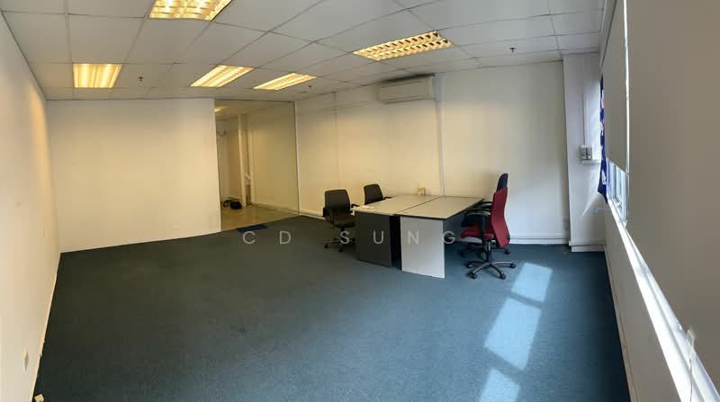 Ubi Centre, 57 Ubi Avenue 1, 450 sqft, Light Industrial (B1) For Rent, by CD Sung, 24194444 - CommercialGuru.com.sg