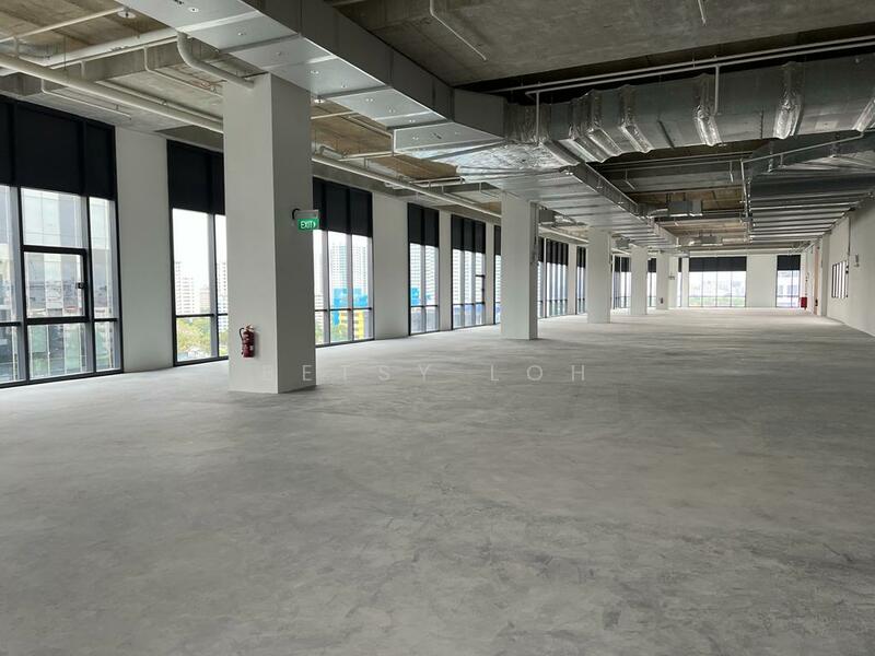 High Spec B1 Industrial Space, Kallang Junction, 10000 sqft, Light