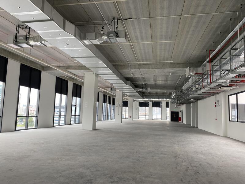 High Spec B1 Industrial Space, Kallang Junction, 10000 sqft, Light