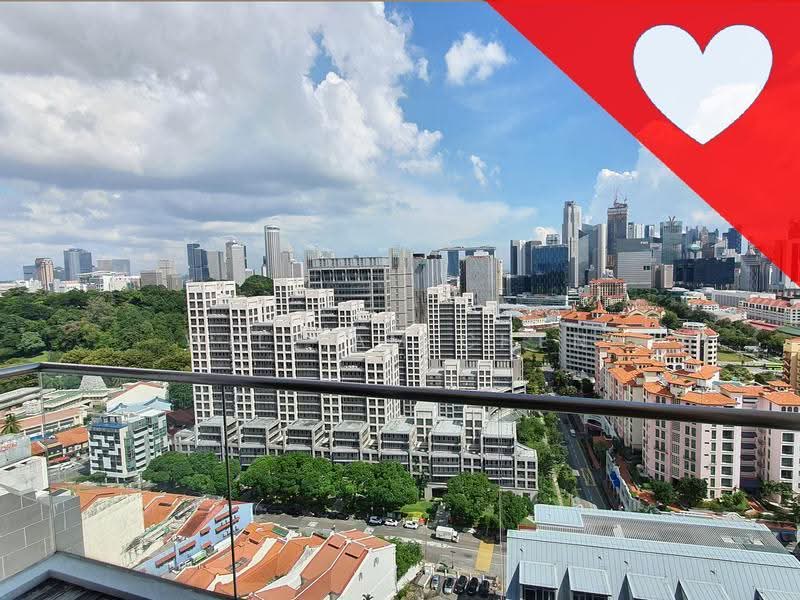 The Wharf Residence, 15 Tong Watt Road, Orchard / River Valley, 2 Bedrooms, 1,066 sqft, Condominium For Rent, by William Chen, 24194717 - PropertyGuru.com.sg