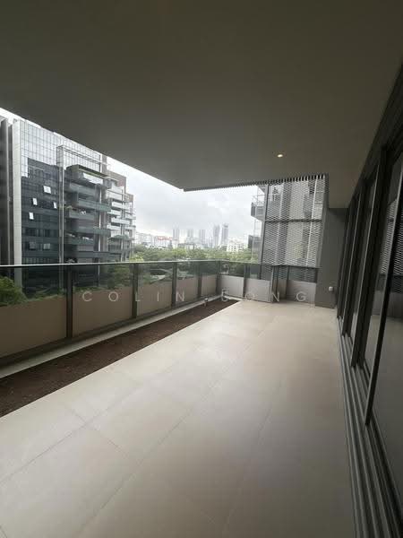 Leedon Residence, 6 Leedon Heights, Tanglin / Holland / Bukit Timah, 3 Bedrooms, 2,110 sqft, Condominium For Rent, by Colin Song, 24194805 - Balcony - PropertyGuru.com.sg