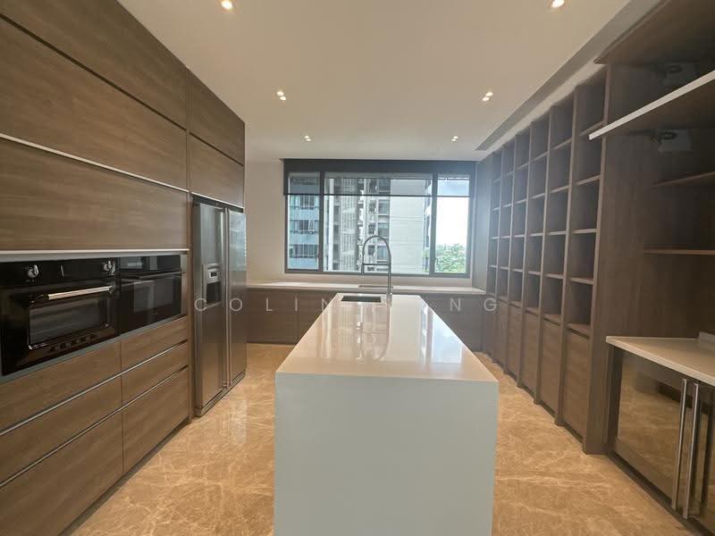 Leedon Residence, 6 Leedon Heights, Tanglin / Holland / Bukit Timah, 3 Bedrooms, 2,110 sqft, Condominium For Rent, by Colin Song, 24194805 - Kitchen - PropertyGuru.com.sg