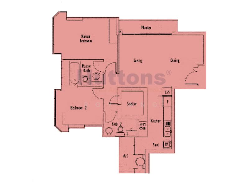 Le Crescendo, 233 Paya Lebar Road, 2 Bedrooms, 915 sqft, Condominium For Rent, by Roy Ang, 24194810 - PropertyGuru.com.sg