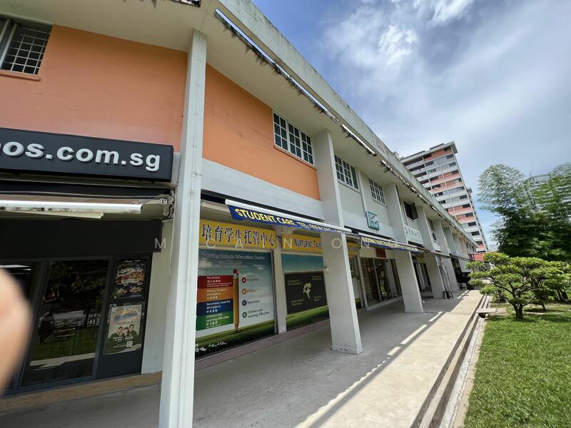 574 Ang Mo Kio Avenue 10, 574 Ang Mo Kio Avenue 10, Ang Mo Kio / Bishan / Thomson, 2,110 sqft, Shop / Shophouse For Sale, by Micain Ong, 24194843 - CommercialGuru.com.sg