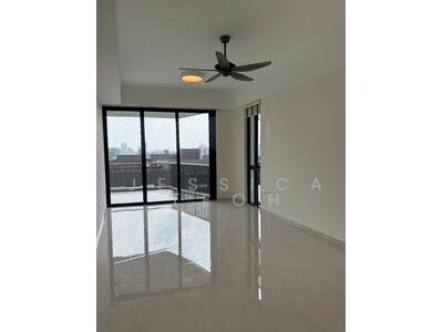 For Rent - d'Leedon (Former Farrer Court)